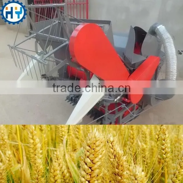 Professional Mini Combine Harvester photo-5