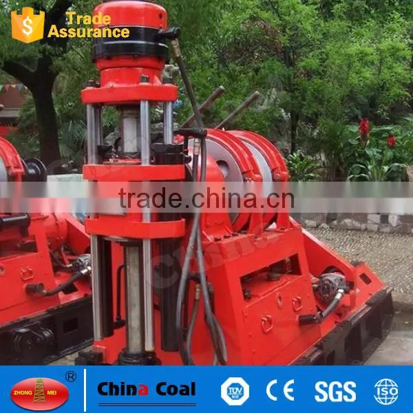 XY-2 Water Drilling Rig Machine For Water Wells photo-2