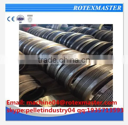 [ROTEX MASTER] China Supplier Automatic Long Working Life Rice Husk Pellet Making Machine photo-6