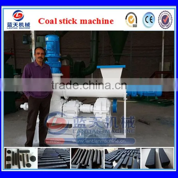 30 Years Coal And Charcoal Extruder Machine Charcoal Screw Extruder Charcoal Briquette Screw Extruder photo-3