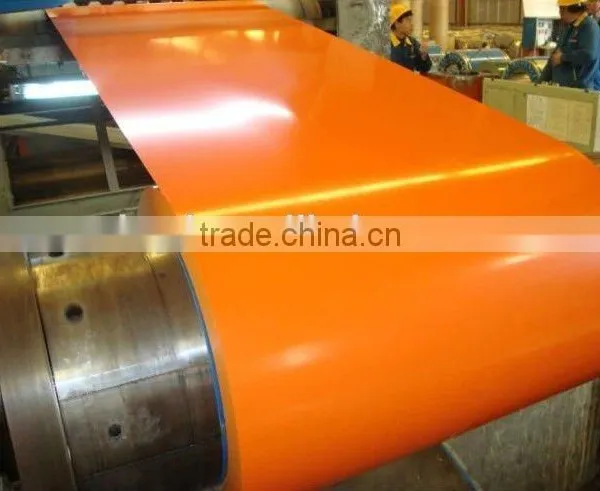 Prepainted Galvanized Steel Coil/prepainted Coated Steel Coil/color Coated Steel Coil photo-3