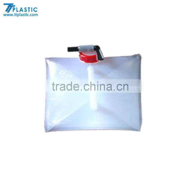 Mini Plastic Jerry Can With Cap photo-3