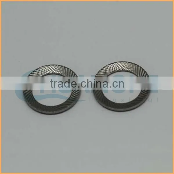 China Professional Manufacturing Gb/t93 Spring Lock Washers photo-5