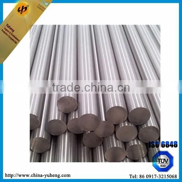 Hot Sale Best Price Titanium Round Rod photo-3