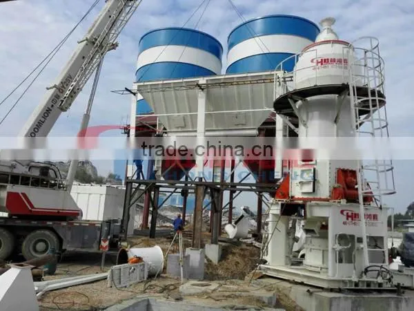 High Efficiency Vertical Mill / Cement Production Line / Cement Powder / Construction Machine / Cement Making photo-5