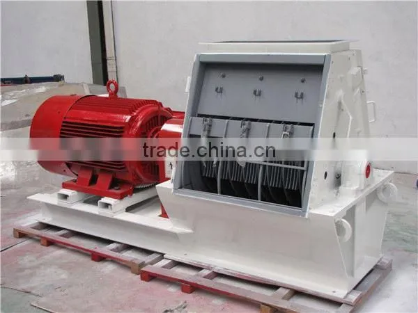 2016 Wholesale Diesel Pto Small Electric Hammer Mill photo-3