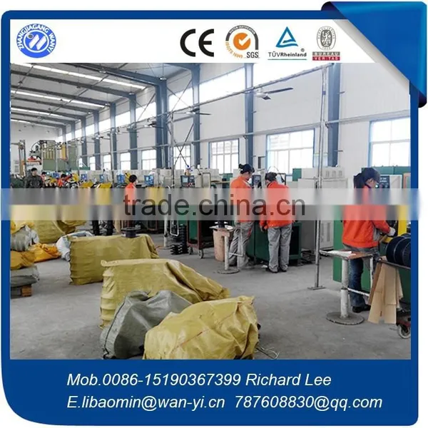 ER70S Welding Wire Production Machine Line photo-3