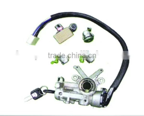 Ignition Switch&Ignition Lock Cylinder FOR D-MAX photo-2
