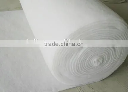 100% Polyester Needle Felt Non Woven Air Filter Fabric photo-4