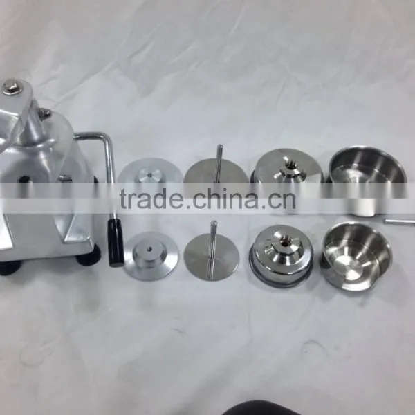 GRT-HF100/130 Manual Crab Cakes Maker Press photo-2