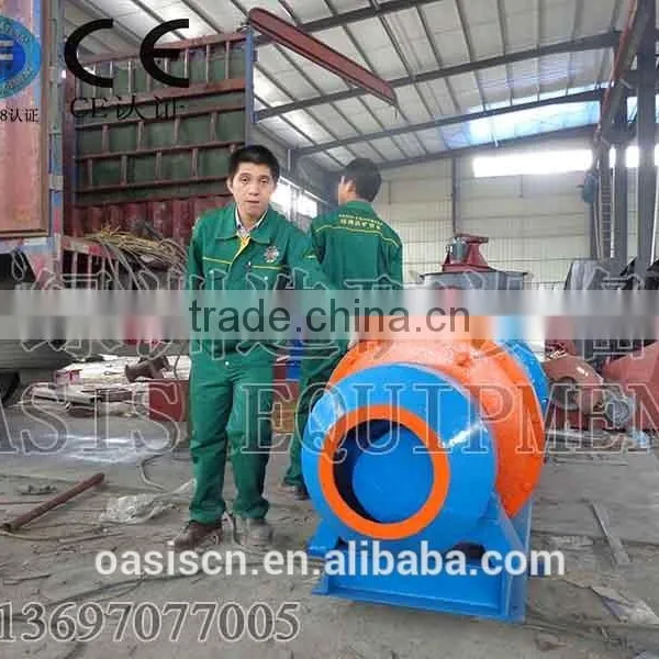 New 2015 Hot Sell Ball Mill From China Oasis Factory photo-2