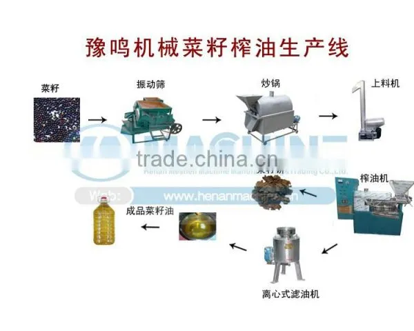 Advanced Technology Oil Press Machine photo-5