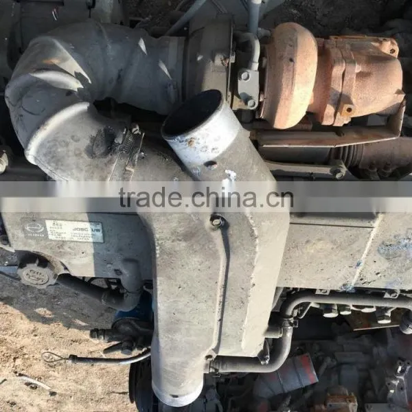 Used HINO J08C UW Engine With ZF Gearbox photo-4