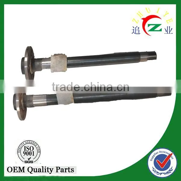 Tricycle Rear Axle and Transmission Shaft photo-2