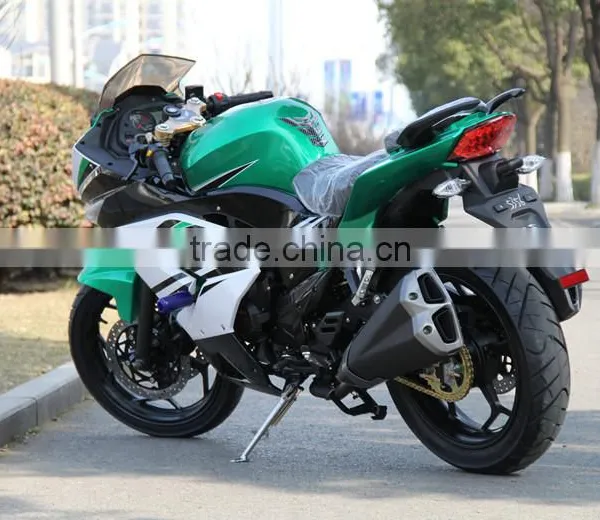 EEC EUR4 125CC Racing Sport Motorcycle photo-6