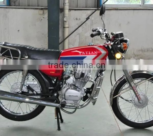 Cheap 125cc Factory Wholesale Motorcycle photo-3