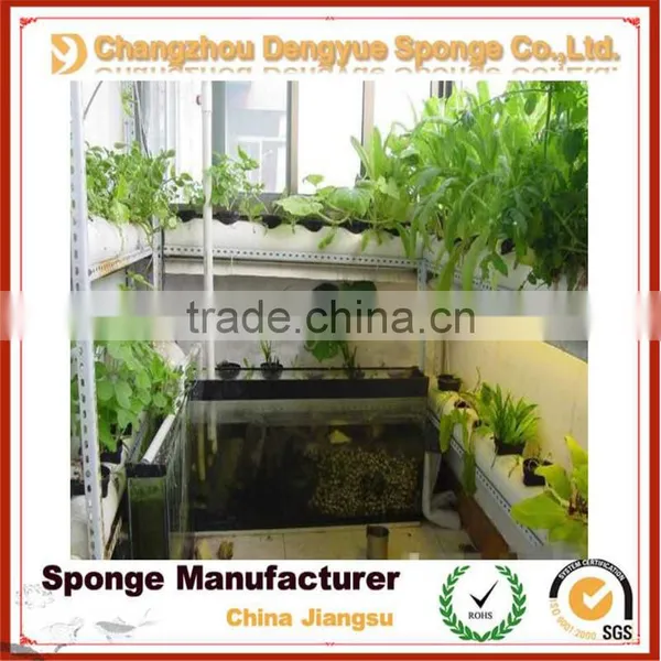 Eco-friendly Breathable Nontoxic Save Soil Plant Seed Growing Sponge photo-6