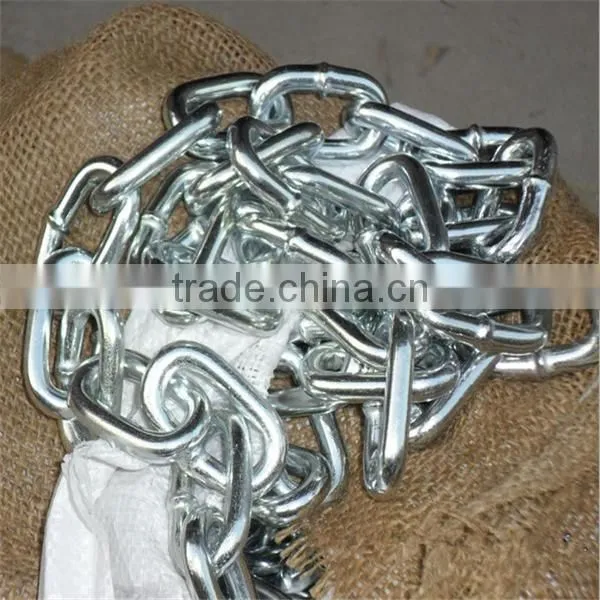 WELLS Electric Galvanized DIN764 Link Chain photo-3