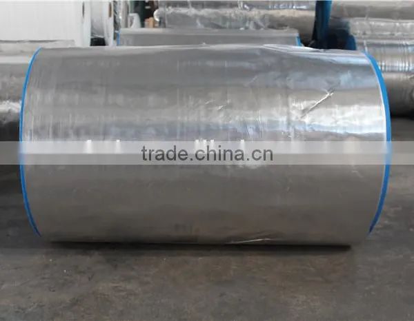 High Quality Aluminum Fabric, Covering Aluminum Tarpaulin, Cheap Waterproofing Plastic Canvas photo-3