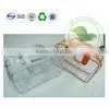 Cheap Eco-friendly Transparent PVC Zipper Cosmetic Bag for Sale photo-2