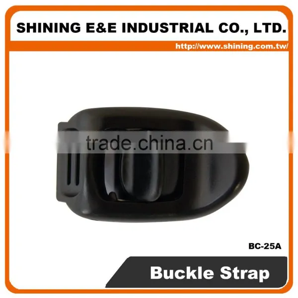 BC25A-BL15A Motorcycle Buckle Tie Quick Release Buckle Strap Clamp Tie photo-2