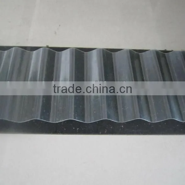 FRP Curved Corrugated Roof Panel photo-2