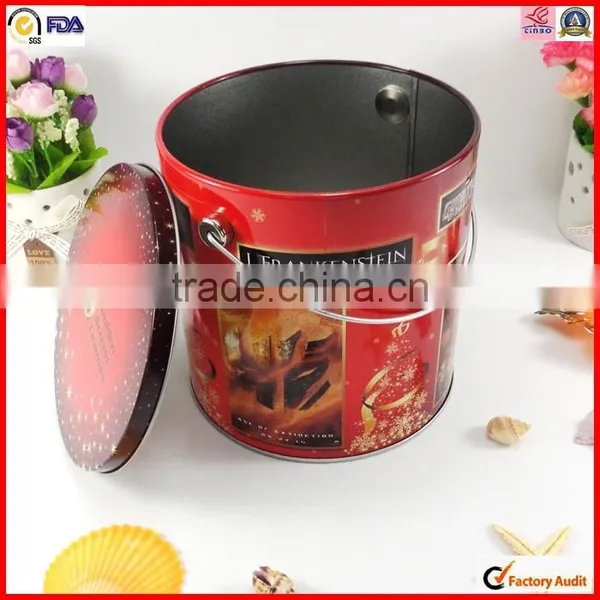 Wholesale Customed 10 Liter Plastic Pail photo-6