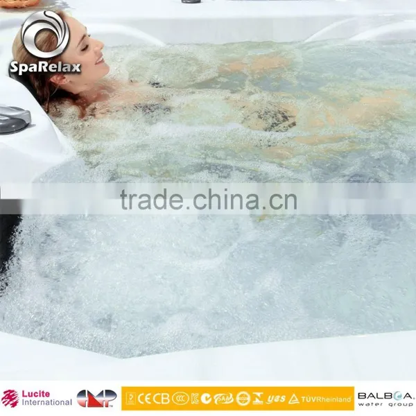 9 Adults Portable Spa Swimming Pool With Jet Surf (A870) photo-3