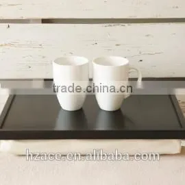 Breakfast Serving Tray or Laptop Lap Desk- Off photo-3
