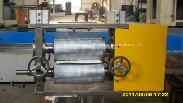 Metal Embossing Machine photo-3