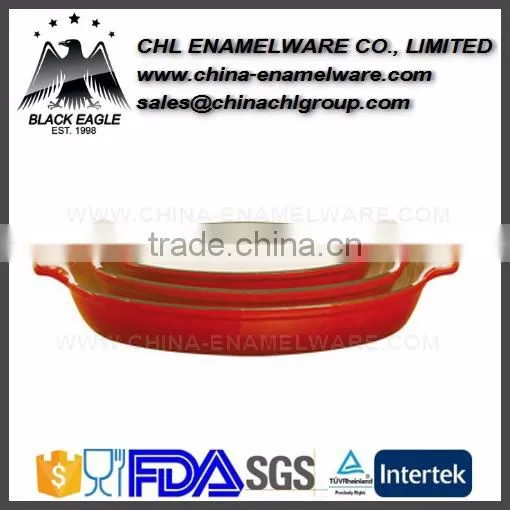 Pre Seasoned Cast Iron Cookware Set With Cheap Price photo-4