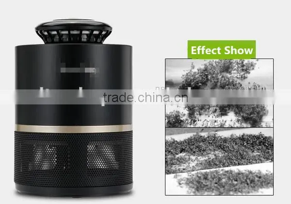 Smart Light Control Mosquito Repellent Multifunctional Mute None Radiation Eco-friendly Mosquito Killer Machine