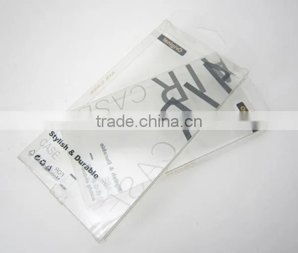 Transparent Box PVC Packing Box for Iphone Phone Case photo-3