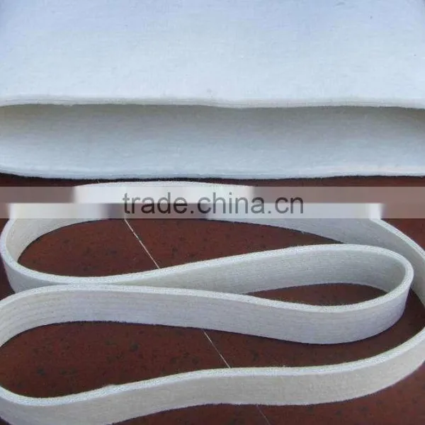 Wool Felt Belt photo-2