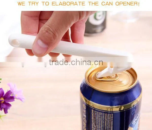 Wholesale Stock Plastic Hanging Can Opener Bottle Opener photo-4