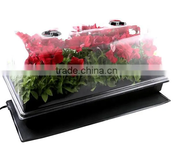 20x20 Inch Durable Waterproof Seedling Heat Mat Warm Hydroponic Heating Pad photo-3
