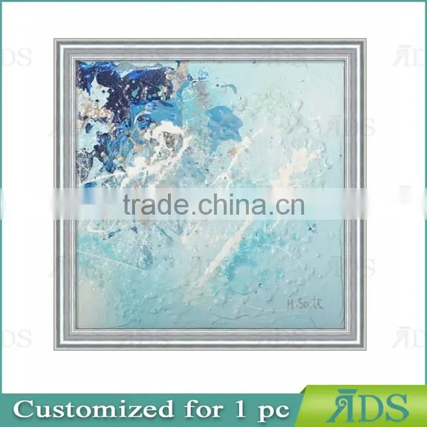 Modern Original Handmade Oil Painting Pictures on Canvas photo-2