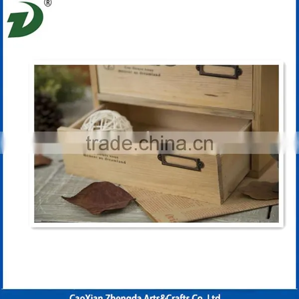 New Design With Lowest Price Pine Wood Cabinet photo-4