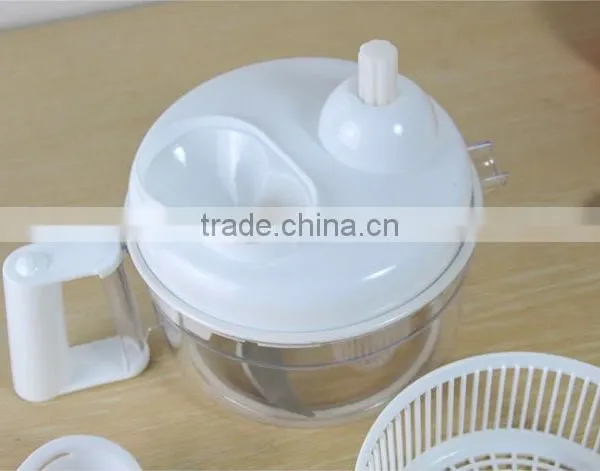 Hand Crank Veggie Chopper as Seen on tv photo-2