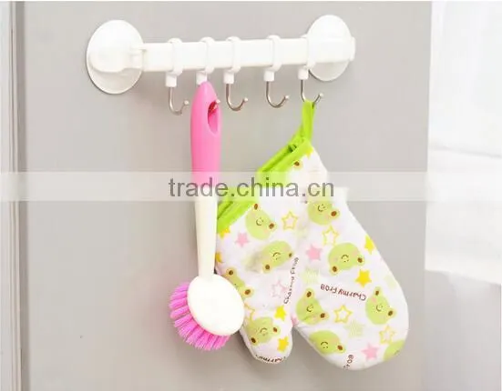 New Products 2016 Innovative Product Kitchen Cleaning Brush Bathroom Cleaning Brush With Long Handle photo-4