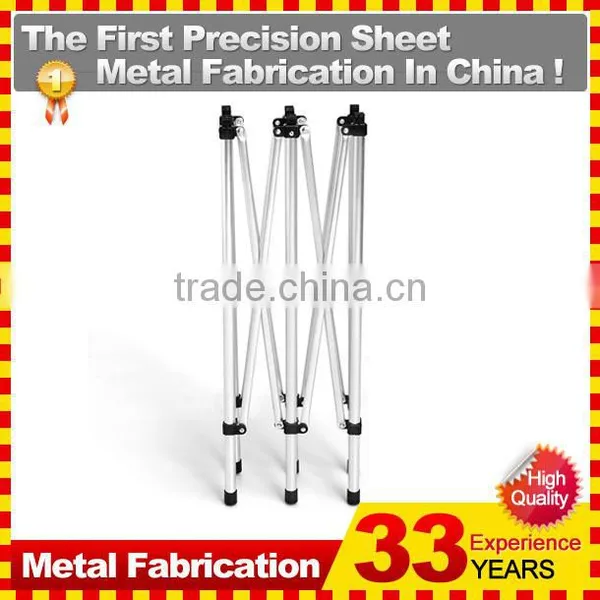 140*70*70 cm Portable Aluminum Folding Picnic Table photo-4