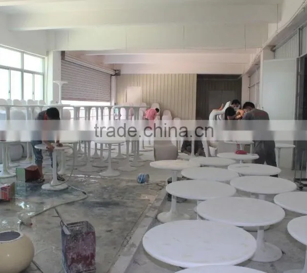 High Quality Modern Customized Fiberglass Wedding Table photo-6