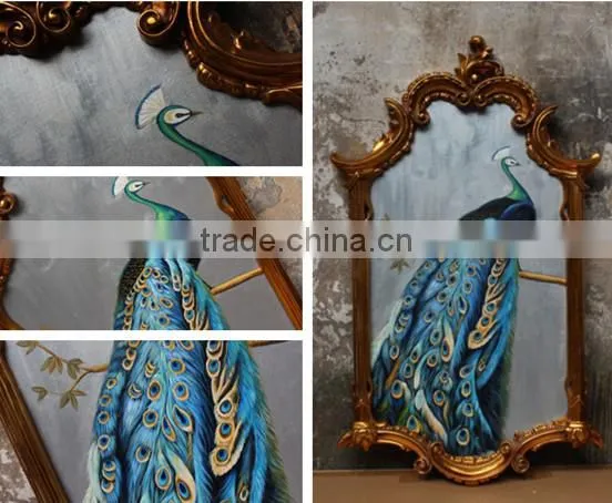 Interior Wall Decorative Fancy Picture Frames photo-5
