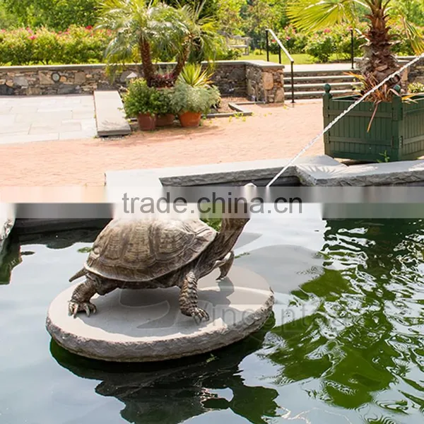 High Quality Turtle Dabbling Water Fountain photo-3