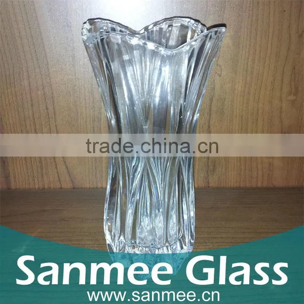 Cheap Very Large Vases,glass Vase,martini Glass Vase for Centerpieces photo-3