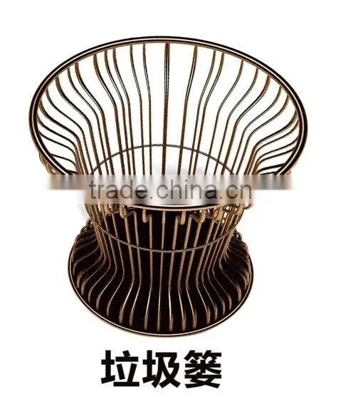 Hot Selling Multifunction Metal Unbrella Stand & Trash Can photo-4