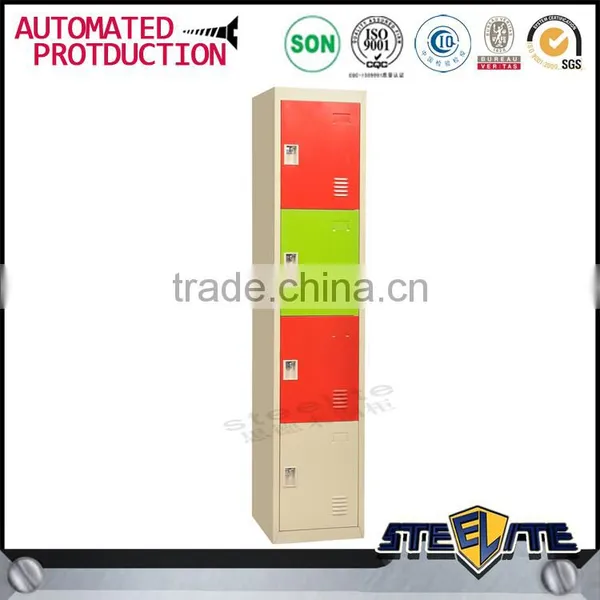 Hot Selling 4 Door Metal Locker/Cloth Locker/ Gym Locker photo-2