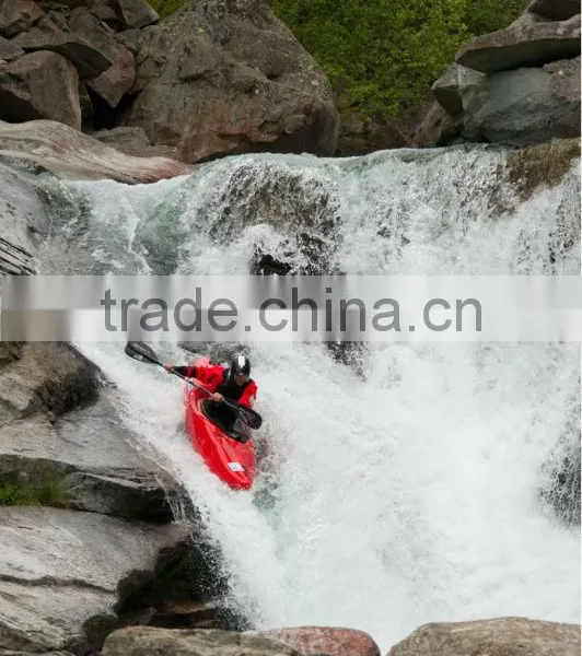 Durable in Use Fishing Kayak Paddle photo-4
