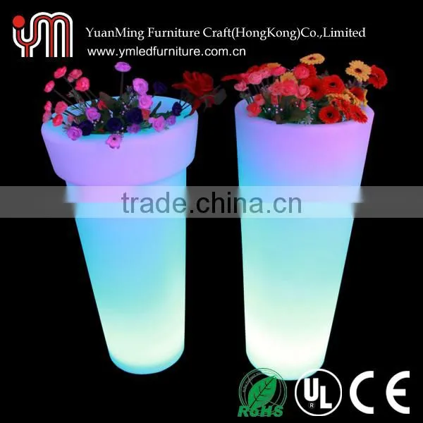 LED Light Planter Pots photo-4