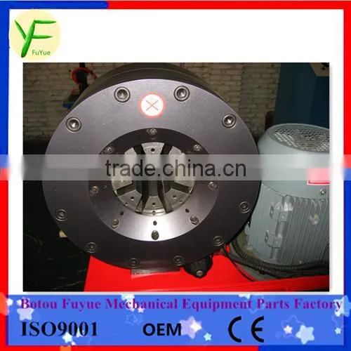 Hydraulic A/c Hose Crimping Tool for Crimping Hydraulic Hose Crimping Machine photo-3